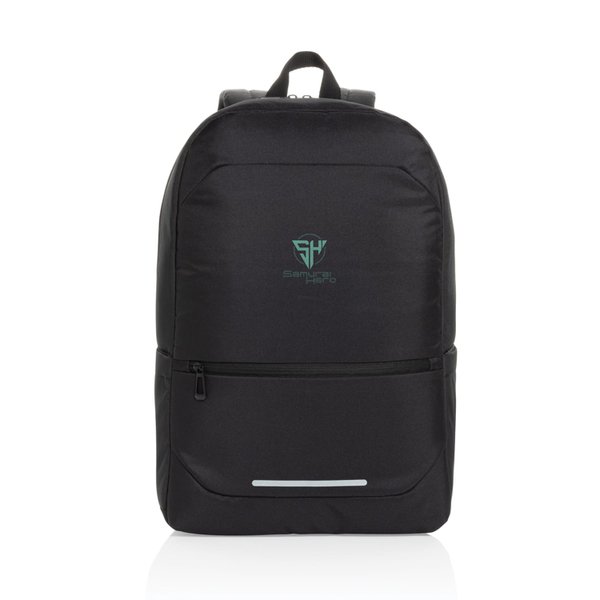 Рюкзак для ноутбука CityPack из rPET AWARE™, 15.6" - Рюкзак для ноутбука CityPack из rPET AWARE™, 15.6"