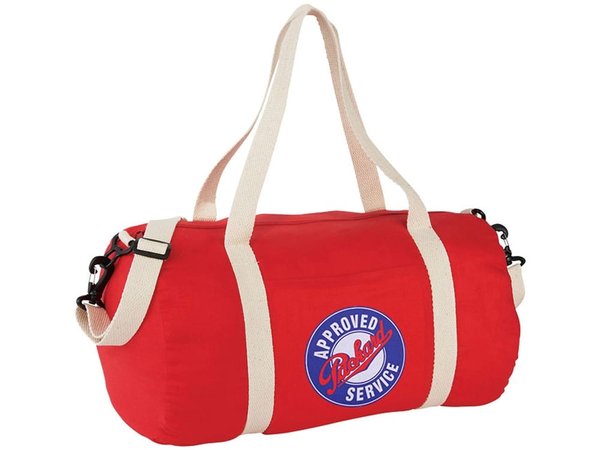Сумка «Barrel Duffel» - Сумка «Barrel Duffel»