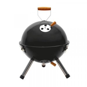 мини барбекю cookout, черный