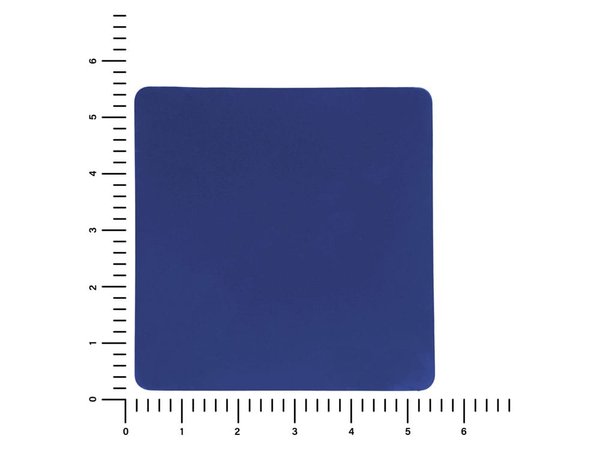 Патч «Квадрат», soft-touch - Патч «Квадрат», soft-touch