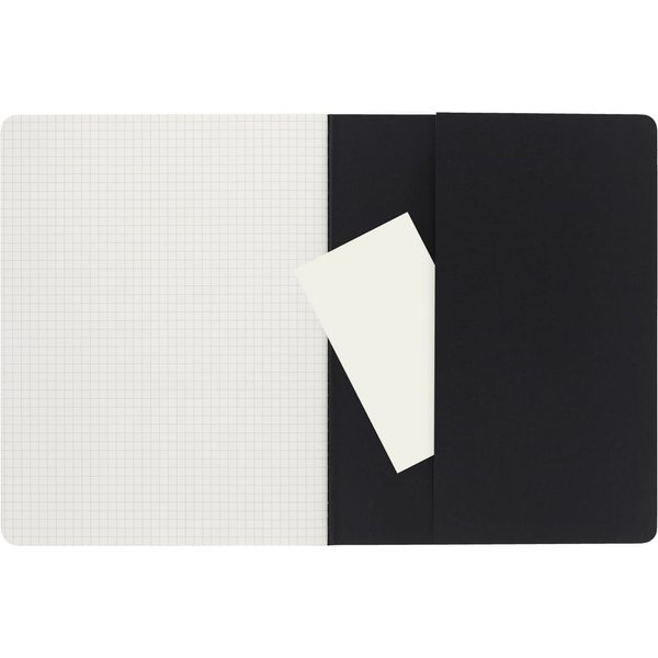 Блокнот MOLESKINE Cahier примерно B5. - Блокнот MOLESKINE Cahier примерно B5.