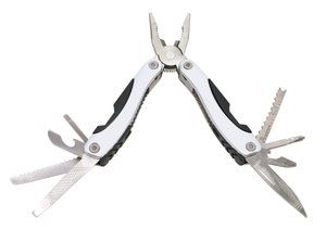многофункциональный инструмент big pliers, серебристый