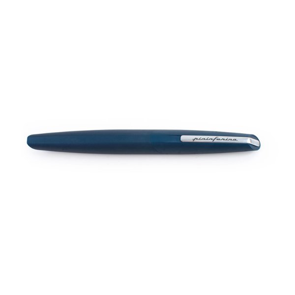 Перьевая ручка PININFARINA PF Two - Перьевая ручка Pininfarina PF Two DARK BLUE
