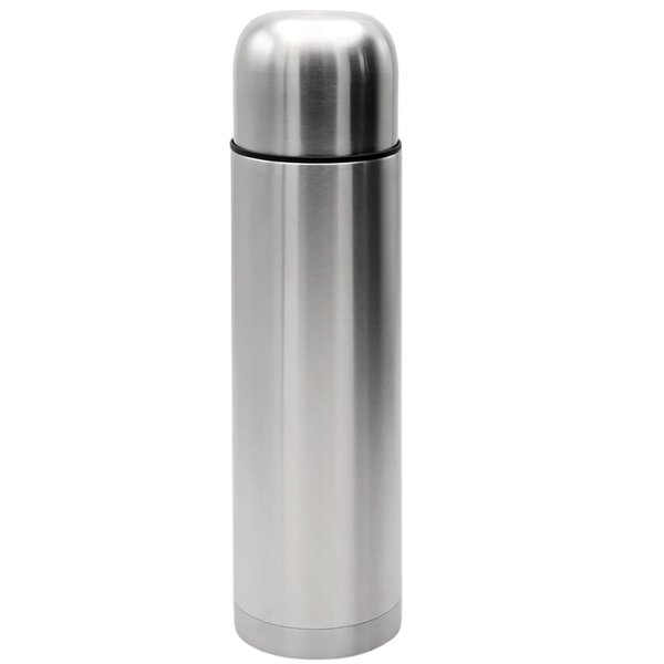 Термос Picnic Silver 1000 мл, серебристый - Термос Picnic Silver 1000 мл, серебристый