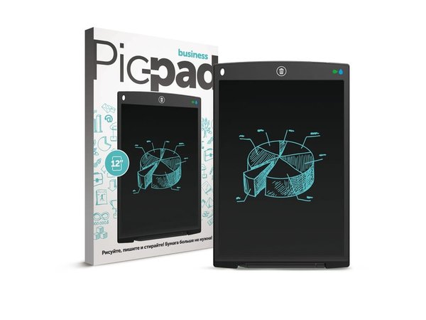 Планшет для рисования Pic-Pad Business Big с ЖК экраном - Планшет для рисования Pic-Pad Business Big с ЖК экраном