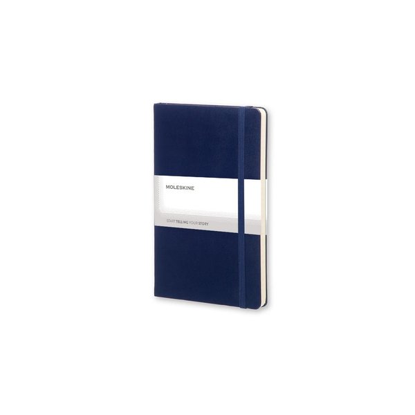 Блокнот MOLESKINE примерно формата А5 - Блокнот MOLESKINE примерно формата А5