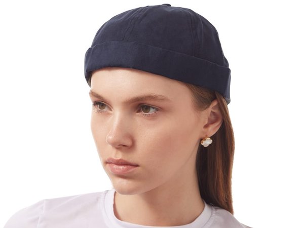 Шапка «Docker Hat», унисекс - Шапка «Docker Hat», унисекс