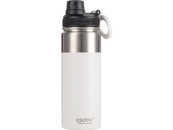 Вакуумная термобутылка «ALPINE FLASK», 530 мл - Вакуумная термобутылка «ALPINE FLASK», 530 мл