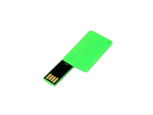 USB 2.0- флешка на 16 Гб в виде пластиковой карточки - USB 2.0- флешка на 16 Гб в виде пластиковой карточки