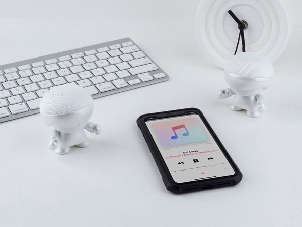 Портативная колонка Bluetooth «mini Xboy Metallic» - Портативная колонка Bluetooth «mini Xboy Metallic»