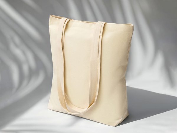 Сумка из плотного хлопка «Carryme 220», 220 г/м2 - Сумка из плотного хлопка «Carryme 220», 220 г/м2