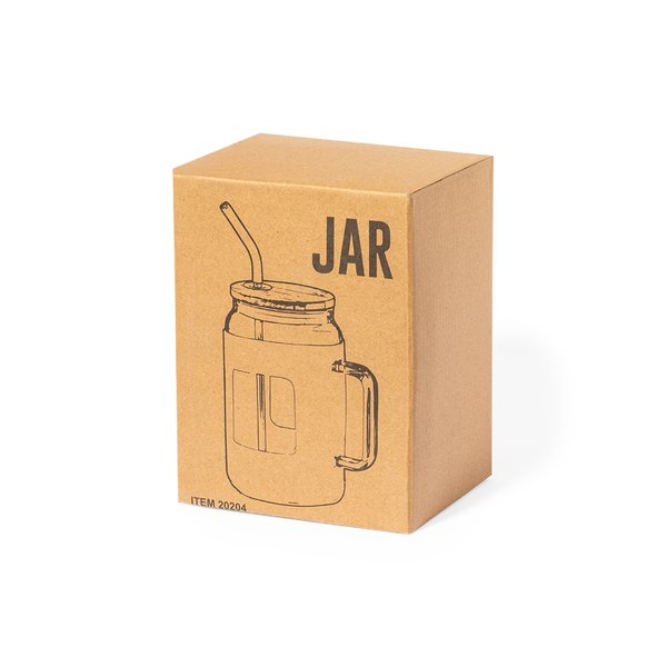 Кружка Jar Jacin - Кружка Jar Jacin