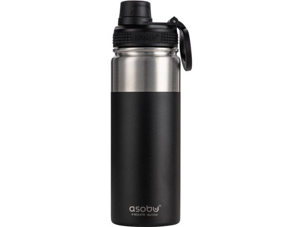 Вакуумная термобутылка «ALPINE FLASK», 530 мл - Вакуумная термобутылка «ALPINE FLASK», 530 мл