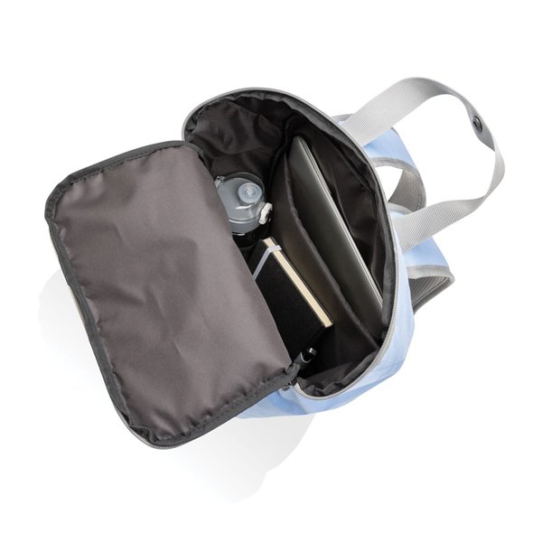 Рюкзак для ноутбука Sienna из rPET AWARE™, 14” - Рюкзак для ноутбука Sienna из rPET AWARE™, 14”