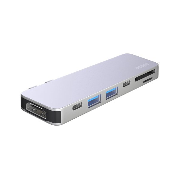 USB-C адаптер для MacBook 7-в-1 - USB-C адаптер для MacBook 7-в-1