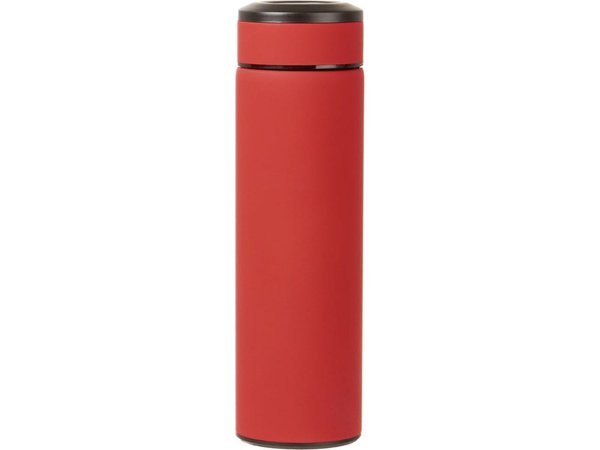 Вакуумный термос «Vacuum Flask C1», soft touch, 420мл - Вакуумный термос «Vacuum Flask C1», soft touch, 420мл