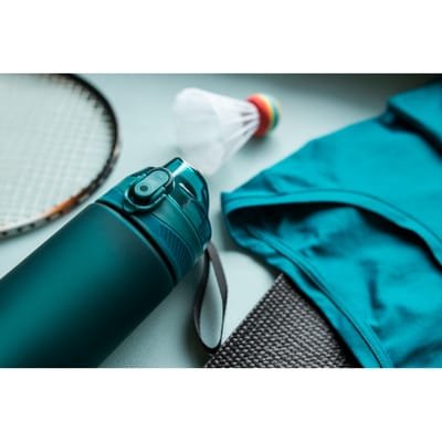 Посуда для напитков. Спортивная бутылка 500 мл Air Gifts | Leila - Посуда для напитков. Спортивная бутылка 500 мл Air Gifts | Leila