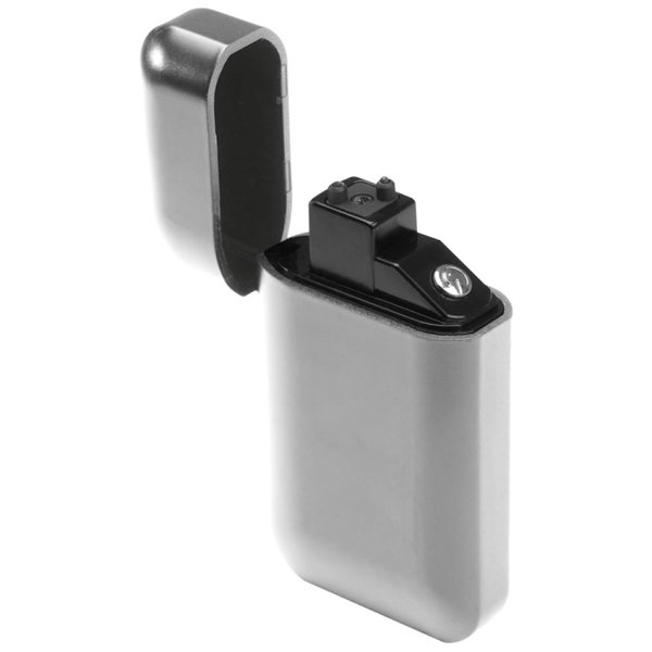 Матовая зажигалка на USB - Матовая зажигалка на USB