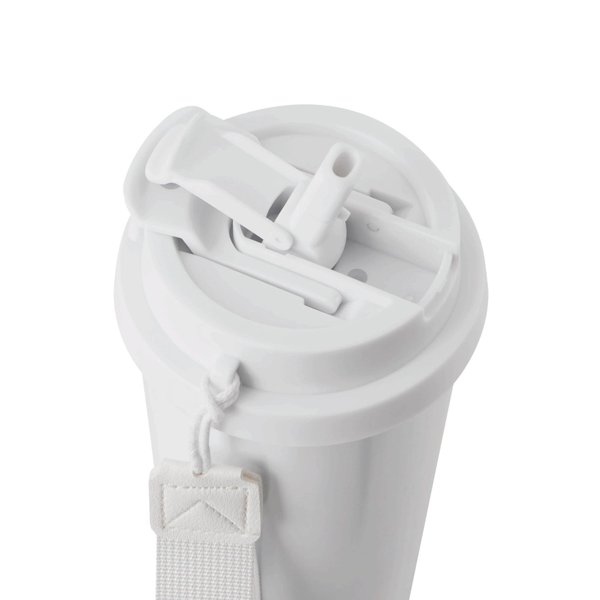 Вакуумная термокружка для путешествий MUG2GO - Вакуумная термокружка для путешествий MUG2GO