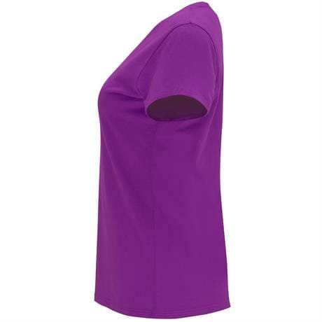 Футболка CAPRI женская - Футболка CAPRI женская, ФИОЛЕТОВЫЙ 3XL