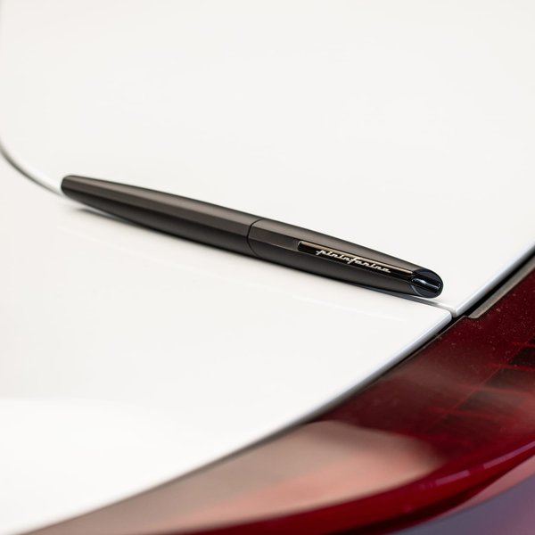 Перьевая ручка PININFARINA PF Two - Перьевая ручка PININFARINA PF Two BLACK
