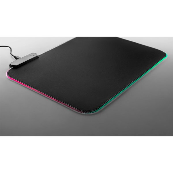 Коврик для мыши THORNE с RGB-подсветкой - Коврик для мыши THORNE с RGB-подсветкой