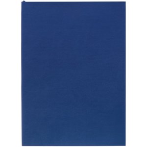 ежедневник flat light, недатированный, синий