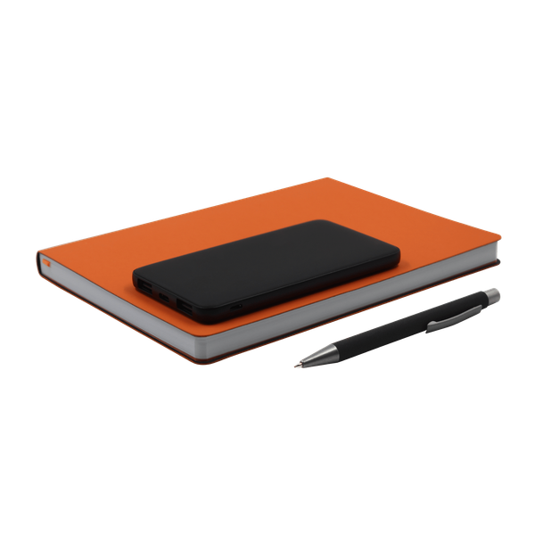 Набор Bplanner Color 5000 - Набор Bplanner Color 5000 (оранжевый с чёрным)