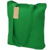 Сумка хозяйственная Bagsy easy To Go 105 г/м2, зелёная