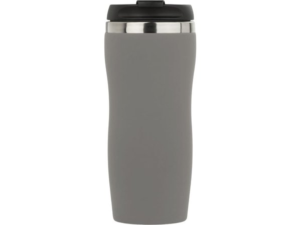 Термокружка «Double wall mug С1» soft-touch, 350 мл - Термокружка «Double wall mug С1» soft-touch, 350 мл