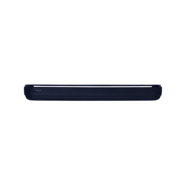 Внешний аккумулятор с подсветкой Старлайт Плюс PB (Starlight Plus PB) 10000 mAh, синий
