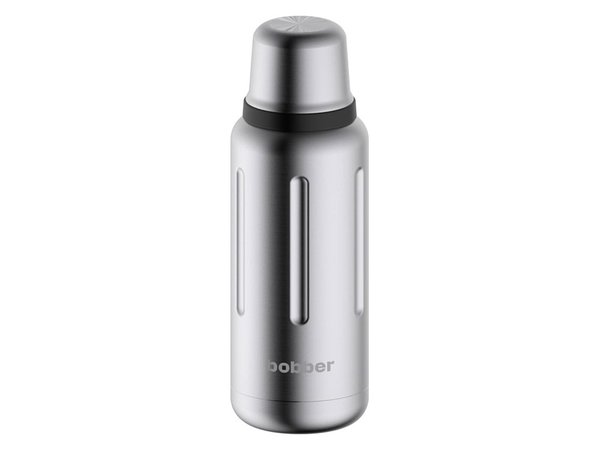 Вакуумный термос «Flask», 1 л - Вакуумный термос «Flask», 1 л