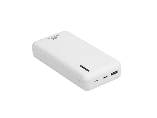 Внешний аккумулятор с быстрой зарядкой VA2571, 20000 mAh - Внешний аккумулятор с быстрой зарядкой VA2571, 20000 mAh