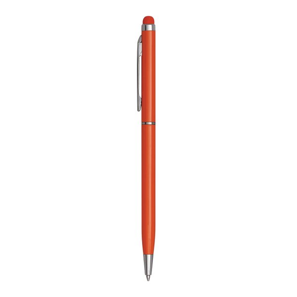 Ручка шариковая SMART TOUCH COLOR, оранжевая - Ручка шариковая SMART TOUCH COLOR, оранжевая