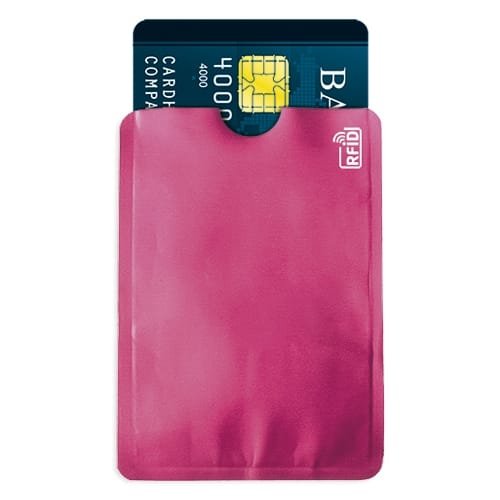 Держатель RFID-карт "PROTECTION" - Держатель RFID-карт "PROTECTION"