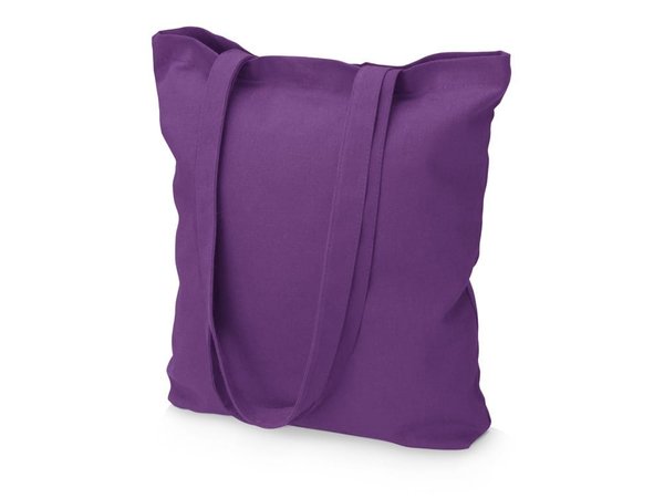 Сумка из плотного хлопка «Carryme 220», 220 г/м2 - Сумка из плотного хлопка «Carryme 220», 220 г/м2