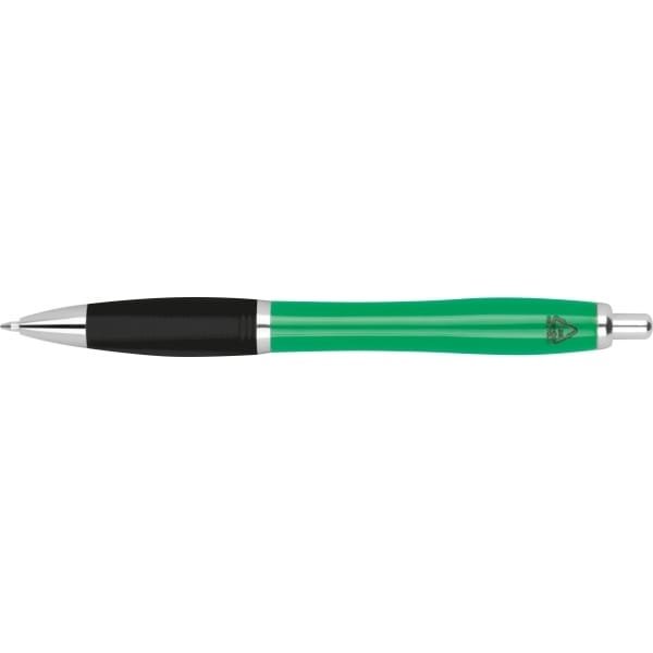 Шариковая ручка Lima из переработанного ABS - Шариковая ручка Lima из переработанного ABS