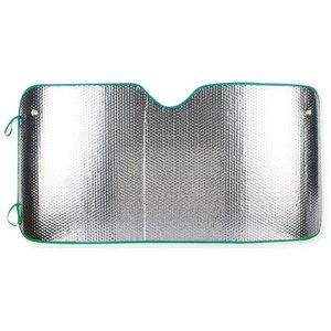 металлический солнцезащитный экран для автомобиля 130x80