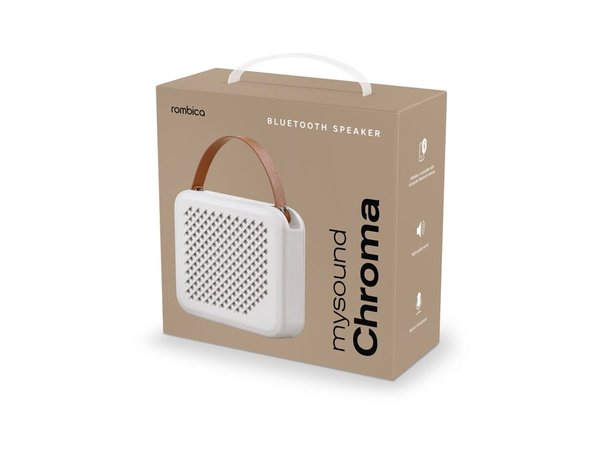 Портативная колонка «mysound Chroma» - Портативная колонка «mysound Chroma»