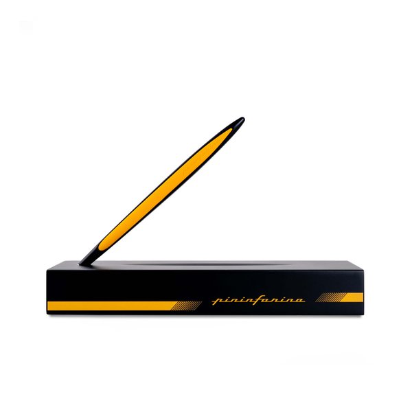 Шариковая ручка Pininfarina Cambiano Race Red - Шариковая ручка Pininfarina Cambiano Race Yellow