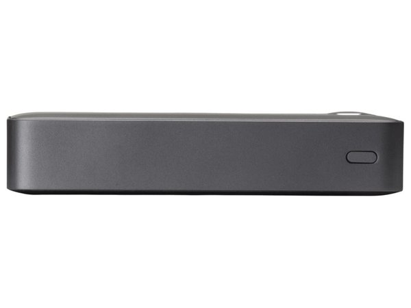 Внешний аккумулятор «Mild Pro» c быстрой зарядкой QC/PD, металлик soft-touch, 20 000 mAh - Внешний аккумулятор «Mild Pro» c быстрой зарядкой QC/PD, металлик soft-touch, 20 000 mAh