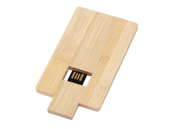 USB 2.0- флешка на 32 Гб «Bamboo Card» - USB 2.0- флешка на 32 Гб «Bamboo Card»