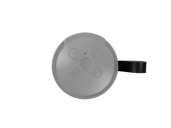 Портативная колонка «mySound Tronix», 6 Вт - Портативная колонка «mySound Tronix», 6 Вт