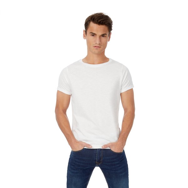 Футболка мужская Too Chic/men - Футболка мужская Too Chic/men стильный белый S