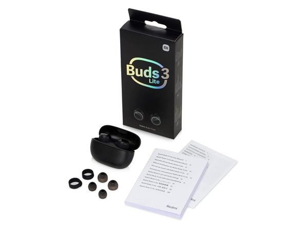 Беспроводные наушники TWS «Redmi Buds 3 Litek» - Беспроводные наушники TWS «Redmi Buds 3 Litek»