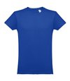 Футболка мужская LUANDA, синий, 5XL, 100% хлопок, 150 г/м2