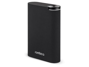 внешний аккумулятор «neo alfa black», 8000mah