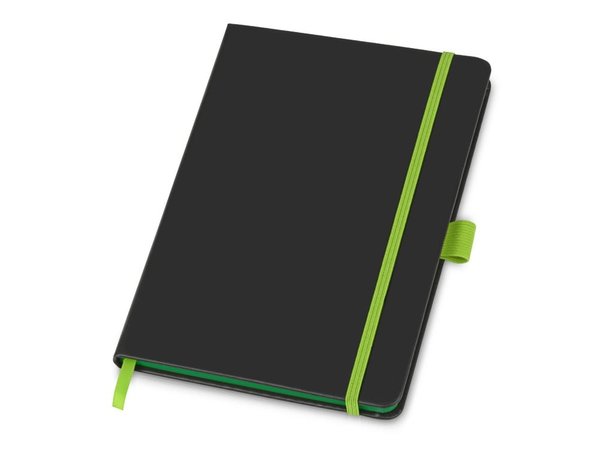 Блокнот A5 «ColorNote Black» - Блокнот A5 «ColorNote Black»