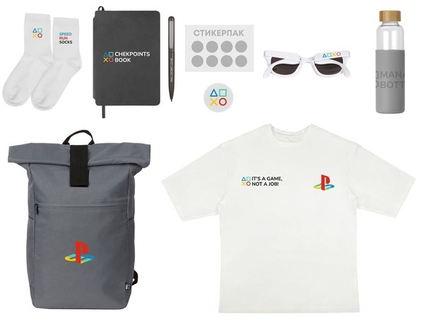 Welcome pack «Welcome Aboard!» - Welcome pack «Welcome Aboard!»