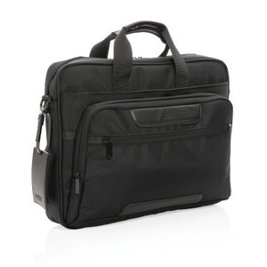 сумка для ноутбука swiss peak voyager из rpet aware™, 15,6"